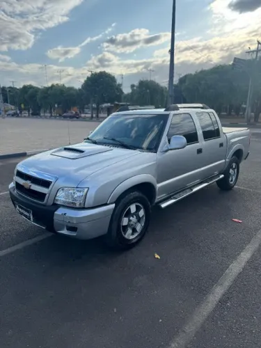 Chevrolet S10 P-up Executive 2.4 MPFI F.power CD 2010