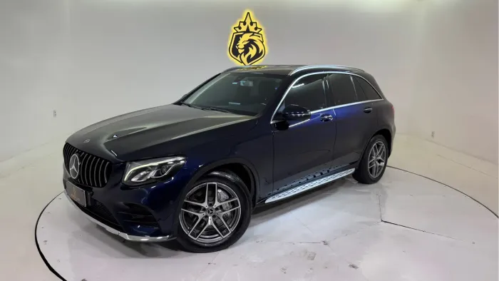MERCEDES-BENZ GLC250 HIGHWAY 2019