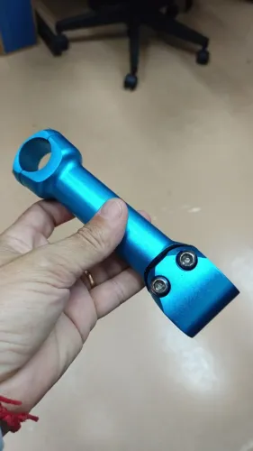 Mesa avanço MTB 90's QRanc guidão 25.4mm 1-1/8"