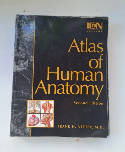 Atlas de Anatomia Humana - 2ª Edição