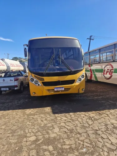 Ônibus mercedes-bens of1418 neobuss sp1