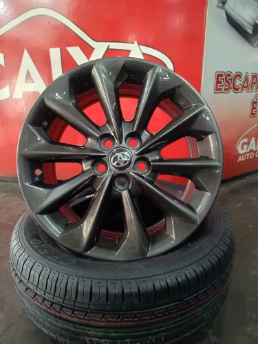 Roda aro 16 Toyota Corolla 