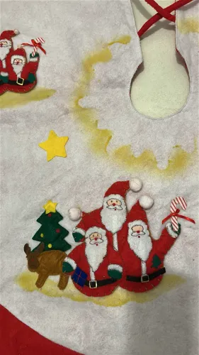 VENDO SAIA ÁRVORE NATAL