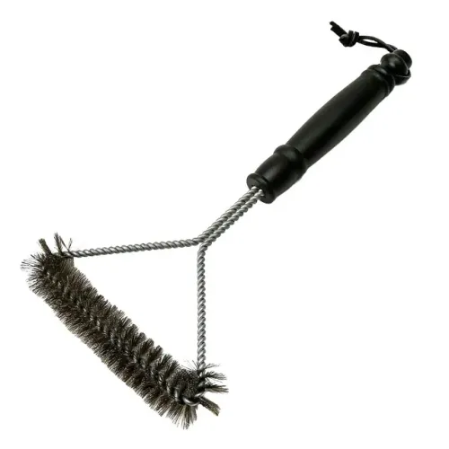 Escova de Limpeza para Grelha Churrasqueira [EFICAZ]