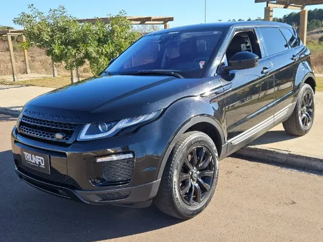 Land Rover Range Rover Evoque SI4 SE 2.0 Aut. 5P 2017