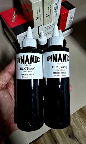Tinta dynamic black original