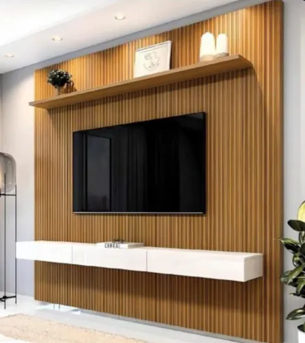 Painel ripado Aspen grande top de linha