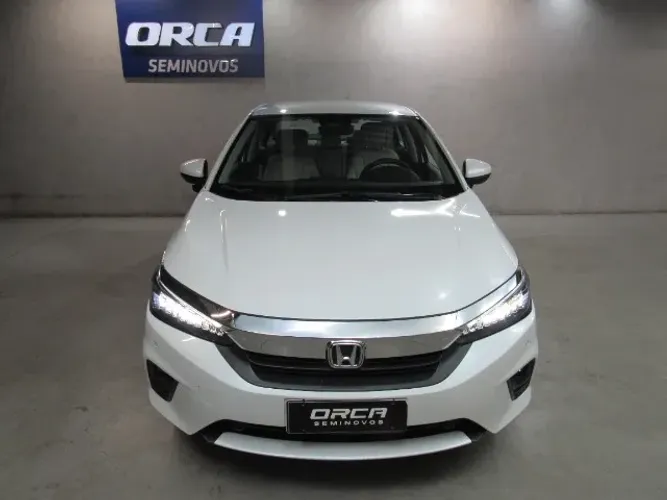 Honda City Sedan Touring 1.5 Flex 16V 4P Aut. 2024