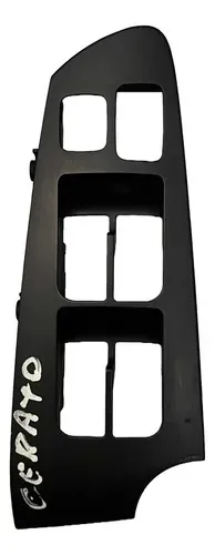 Moldura Botão Vidro Motorista Kia Cerato 2010 2013