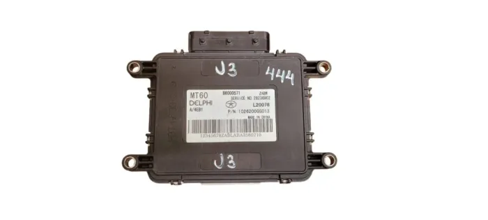 Módulo De Injeção Jac J3 1.4 2011 - 2014 / 1026200gg013 N444 (Usado)