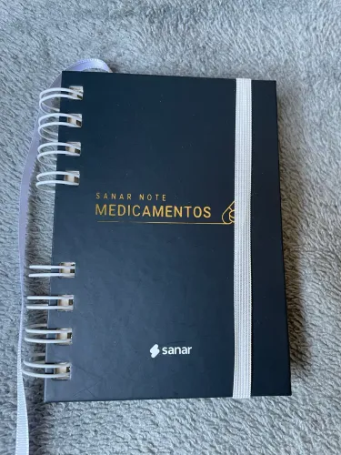 Sanar note medicamentos 