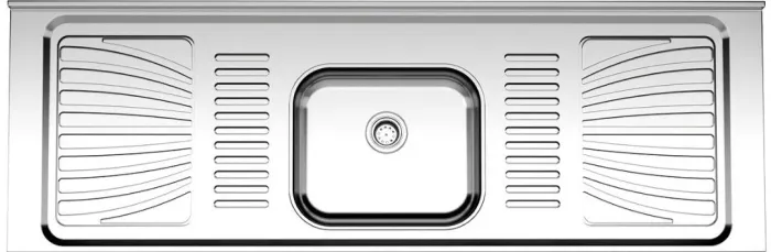Promoção Pia Inox 1.6 - 03/09