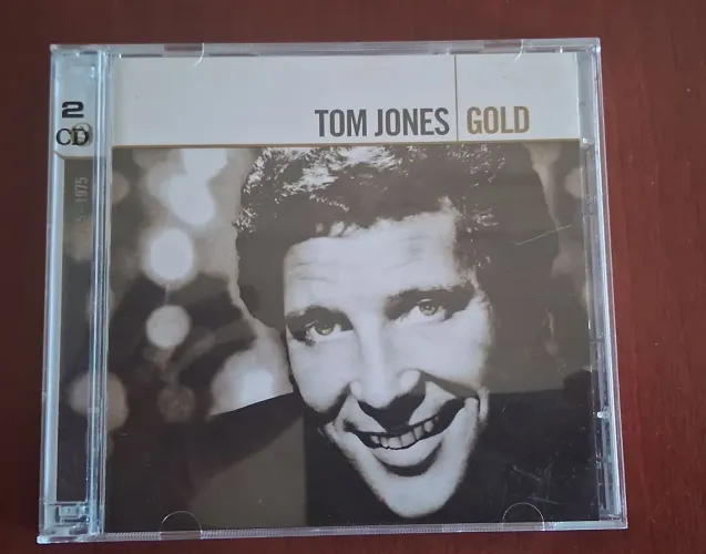 Tom Jones - Gold