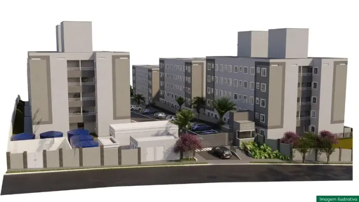 "Próximo ao melhor Shopping da cidade com vários pontos comerciais."