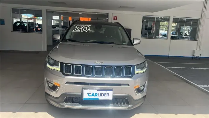 Jeep Compass Limited 2.0 4X2 Flex 16V Aut. 2020