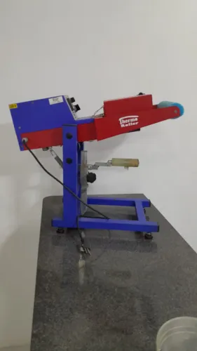 Prensa Giro 360 Thermo Roller - Máquina para transfer laser