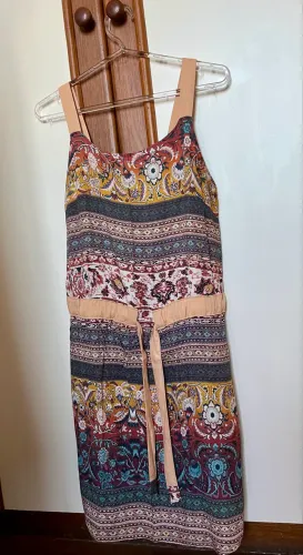 Vestido Ecletic