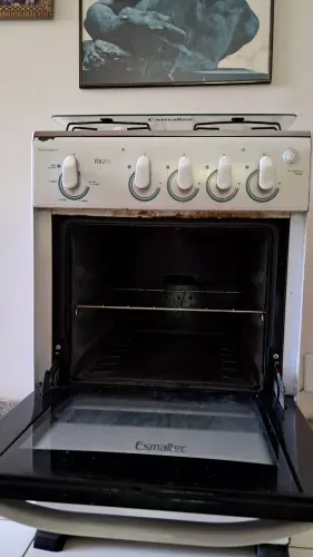 Vendo Fogão Esmaltec Ibisa