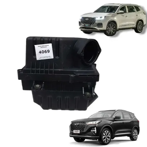 Caixa Filtro de ar Chery Tiggo 7 Pro 2021 2024 1.6 Aut etq4069
