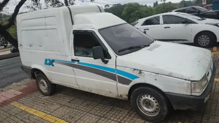 Fiat Fiorino Pick-up Trekking 1.5 MPI / I.e. 1995