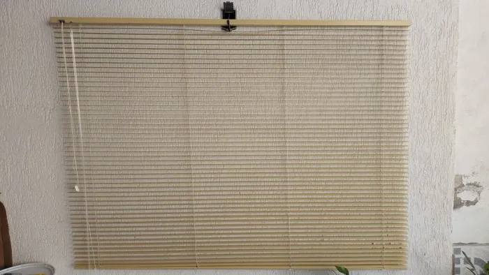 Persiana Horizontal Clássica