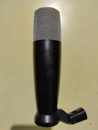 Microfone Studio TAKSTAR SM 5 B