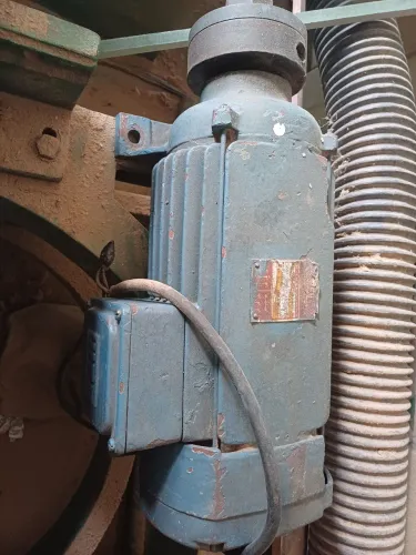 Motor jacaré Weg 5hp 
