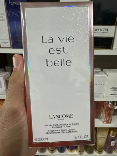 Loção Corporal Lancôme La vie est belle - 200ml