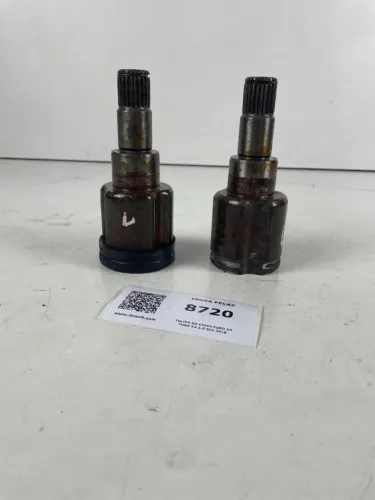 Tulipa Da Caixa Ford Ka Ford Ka 1.0 3cc 2018