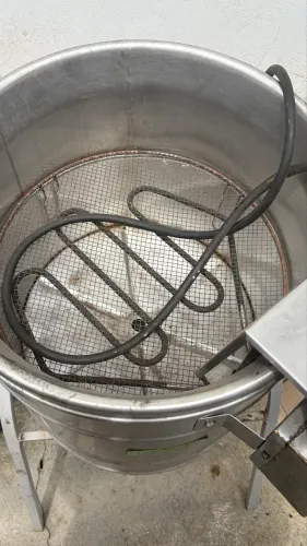Fritadeira Industrial ECCEL