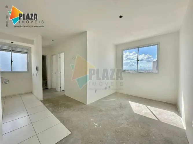 Apartamento com 2 dormitórios para alugar, 40 m² por R$ 2.000,00/mês - Vila Sonia - Praia 