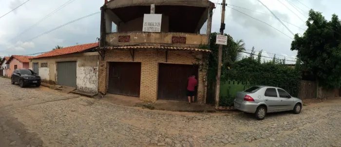 Casa com quatro dormitórios sendo três suítes em Uruaú- Beberibe - 240m²