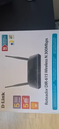 Roteador de 300Mbps