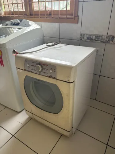 Secadora Brastemp Ative!