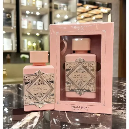 Perfume Badee Al Oud Noble Blush - Original