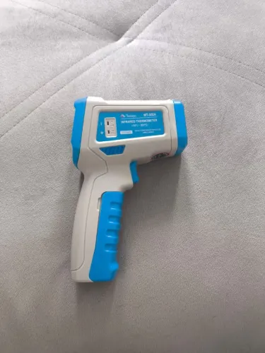 Termômetro infravermelho MT-350a