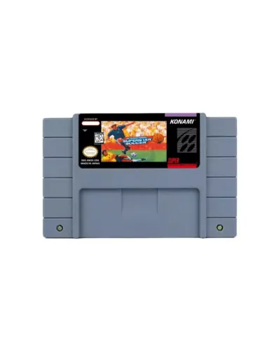 International Superstar Soccer - Super Nintendo