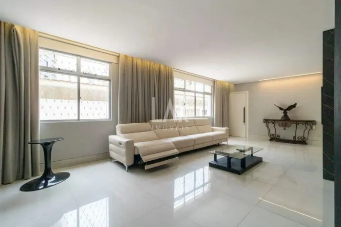 Apartamento à venda, 2 quartos, 2 suítes, 1 vaga, Lourdes - Belo Horizonte/MG