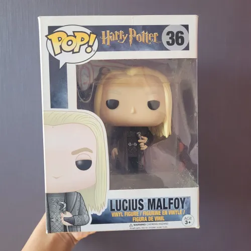 Funko Pop! Harry Potter - Lucius Malfoy #36