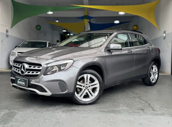 MERCEDES-BENZ GLA 200 STYLE 1.6 TURBO 2019 IMPECÁVEL