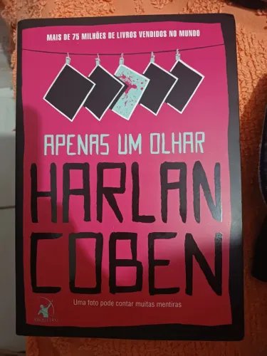 Apenas Um Olhar - Harlan Coben