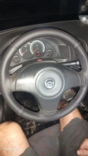 Capa de volante