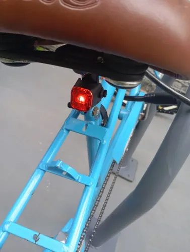Bicicleta caiçara 