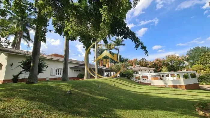 Casa para alugar em Valinhos, Valinhos, com 5 quartos, com 1200 m², Village Sans Souci