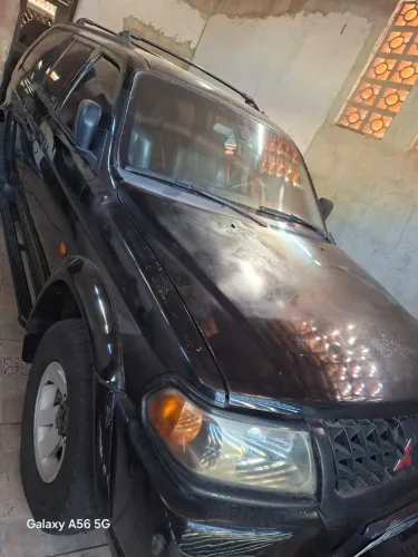 Mitsubishi Pajero Sport 3.0 4X4 V6 Mec./aut. 2001