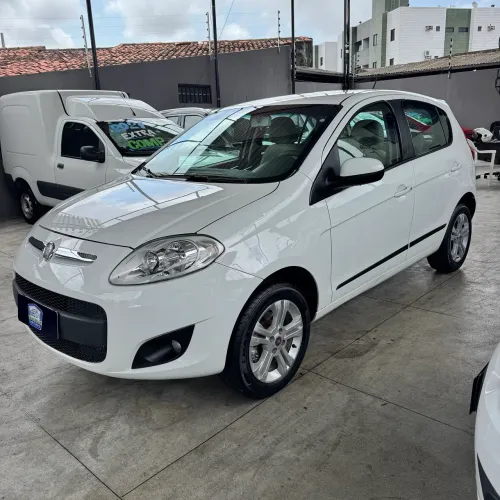 Fiat Palio Attra./italia 1.4 EVO F.flex 8V 5P Usados e Novos