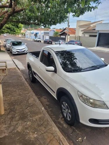 Volkswagen Saveiro 1.6 MI/ 1.6 MI Total Flex 8V 2012