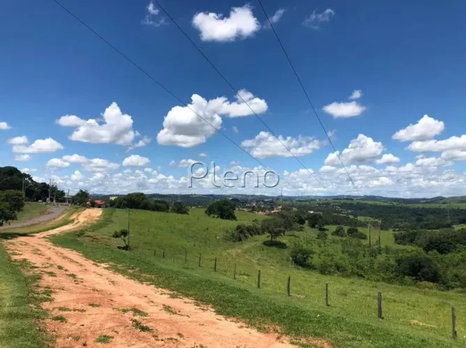 Terreno à venda no Vila Sonia, Campinas