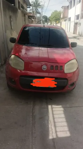 Fiat Uno Vivace Celeb. 1.0 EVO F.flex 8V 5P 2014