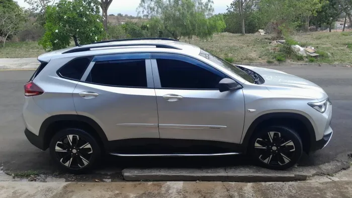 Chevrolet Tracker 1.0 Turbo 12V Flex Aut. (pcd) 2022